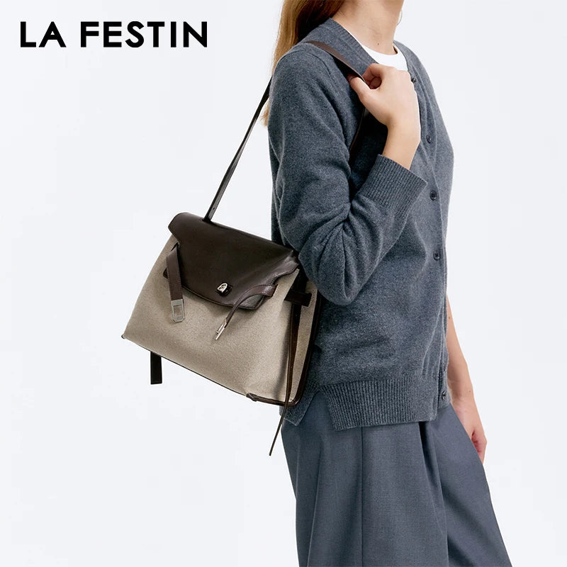 New Trend Large Handbag Designer Luxury Bag