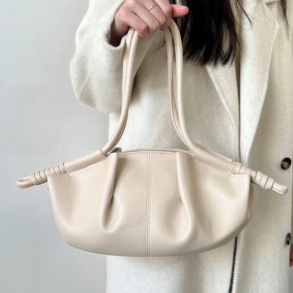 Brand Luxury Cloud Dumpling Bag