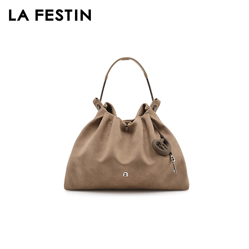 Original Brand Women's Bag New Fashion Leather Shoulder Bag