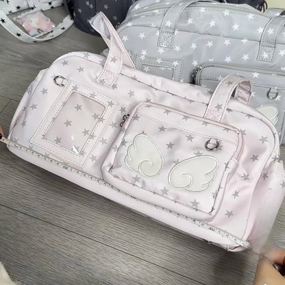 Star Angel Y2K Korean Sle New Design Single Oulder Crossbody Bag