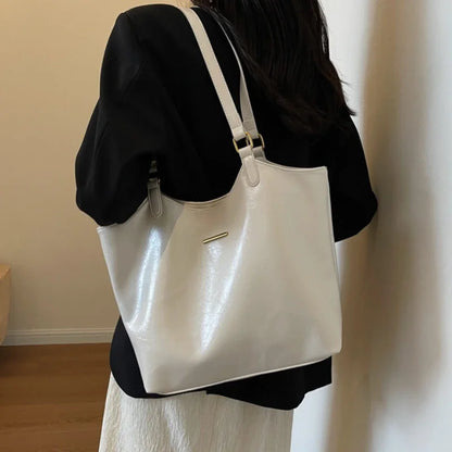 Big Shoulder Bags for Women Large Capacity Tote Bag