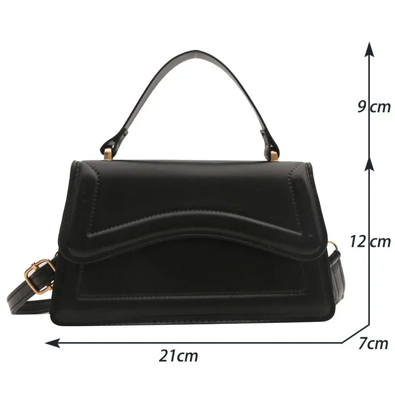 High Quality PU Leather Handbag