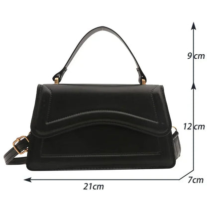 High Quality PU Leather Handbag