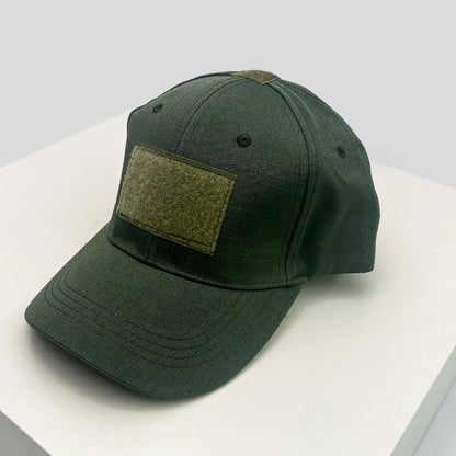 Velcro Strap Baseball Cap – Unisex Outdoor Sports Sun Hat