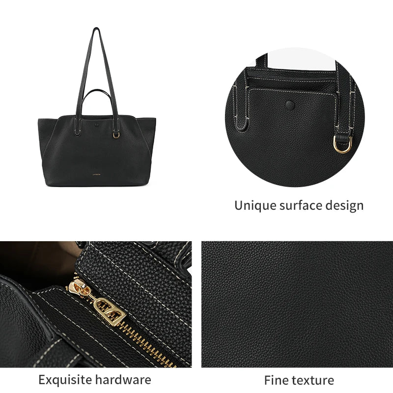 New Fashion Shoulder Bag Large Capacity Bag