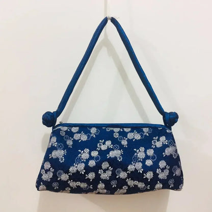 Chinese Style Silk Embroidered Women Bag