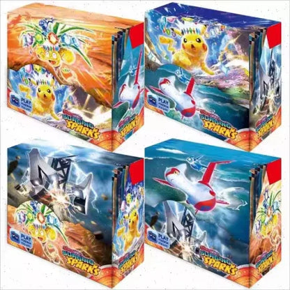 Pokemon TCG 360-Card English Bundle Box – Destined Rivals, Prismatic Evolutions & More