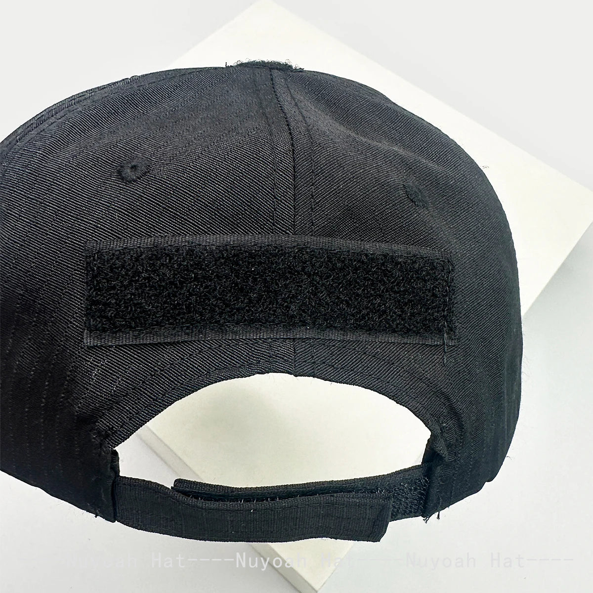 Velcro Strap Baseball Cap – Unisex Outdoor Sports Sun Hat
