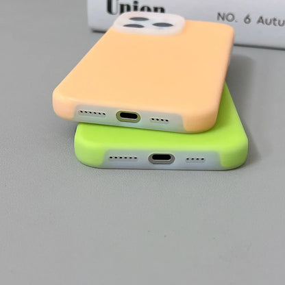 Liquid Silicone iPhone Case with Camera Protection | iPhone 11–16