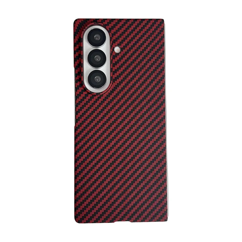 Aramid Fiber MagSafe Case – Samsung Galaxy Z Fold 8 / 7 / 6 / 5 / 4 / 3