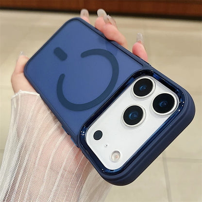 MagSafe Silicone iPhone Case – iPhone 13 to 17 Series