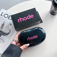 Black With Box