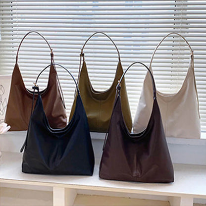 Trendy Casual Soft PU Women's Handbags