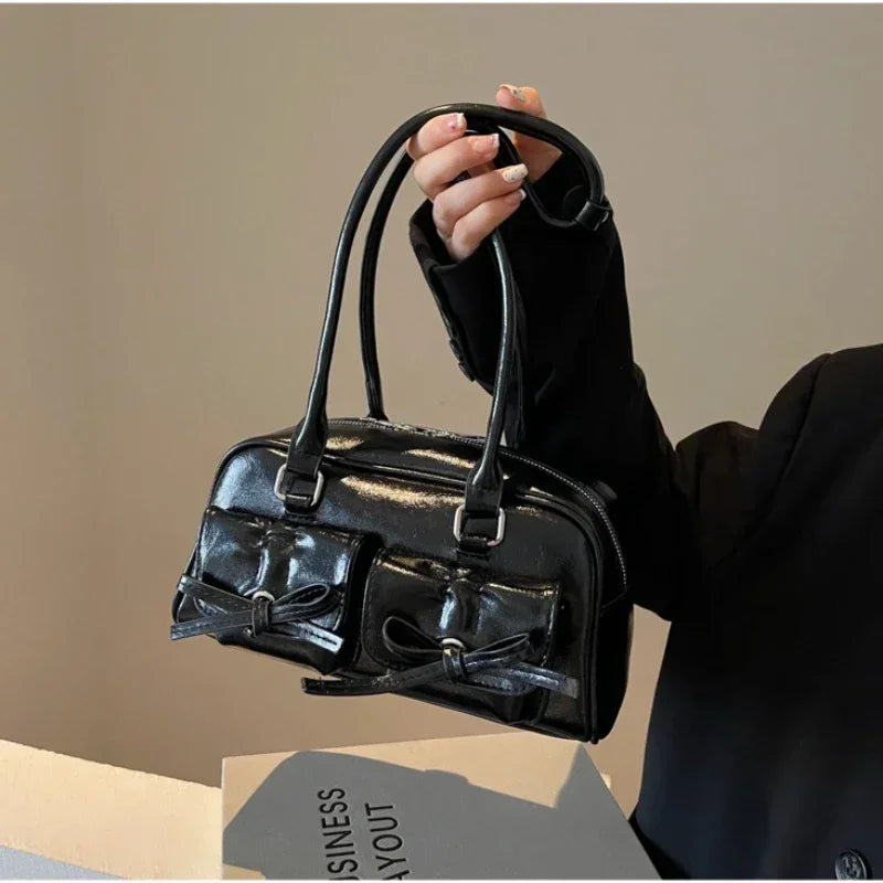 Vintage Women Business Shoulder Bags