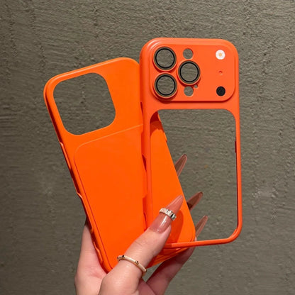 Matte iPhone Case with Lens Protection & Card Slot
