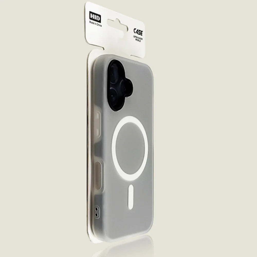 iPhone Case Candy Matte Soft Silicone Cover – iPhone 11 to 17 Series