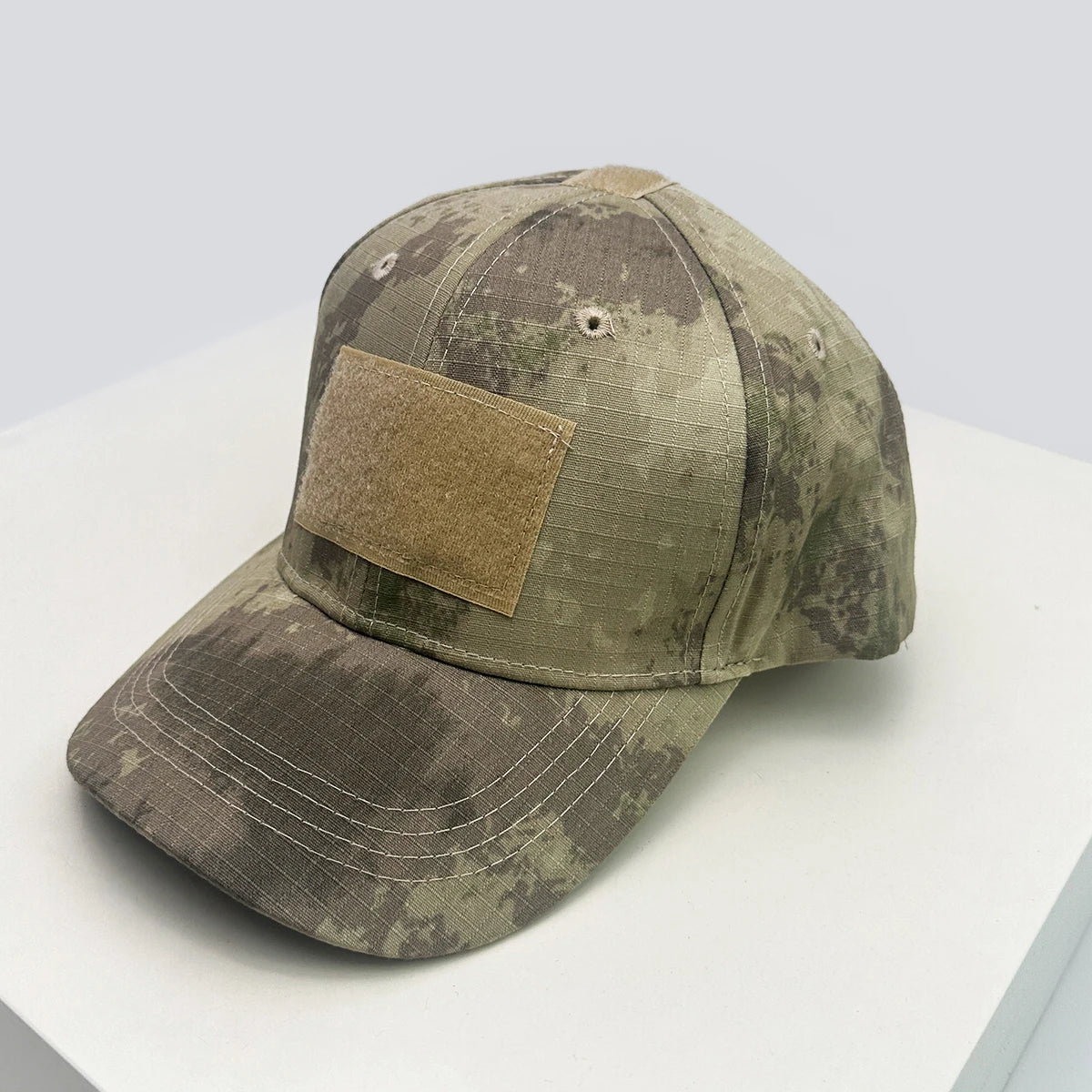 Velcro Strap Baseball Cap – Unisex Outdoor Sports Sun Hat