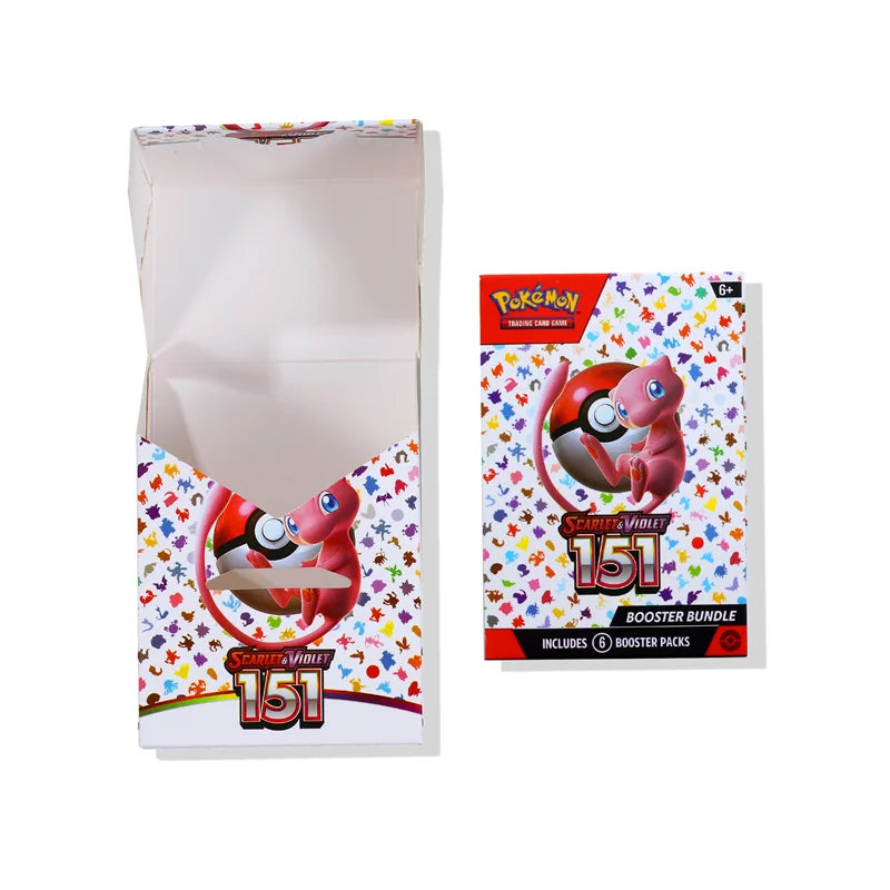 Pokemon TCG Phantasmal Flames Booster Bundle – Mega Evolution