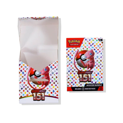 Pokemon TCG Phantasmal Flames Booster Bundle – Mega Evolution