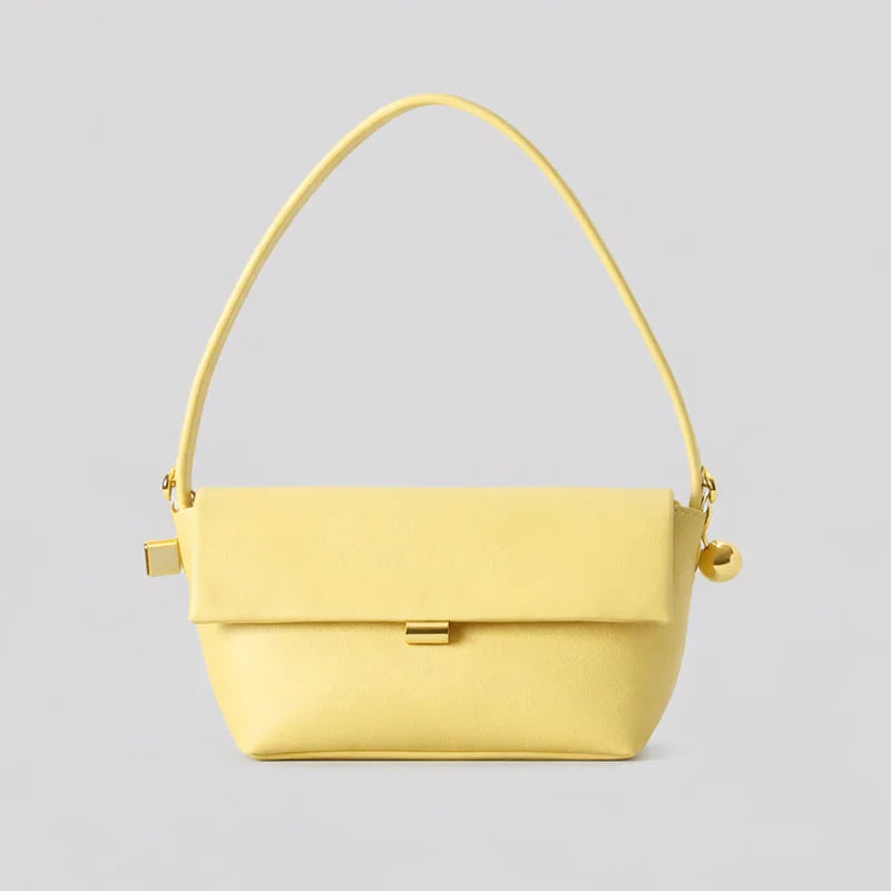 Square Clutch Evening Bag – Luxury Designer Shoulder Purse