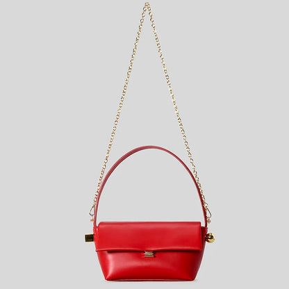 Square Clutch Evening Bag – Luxury Designer Shoulder Purse