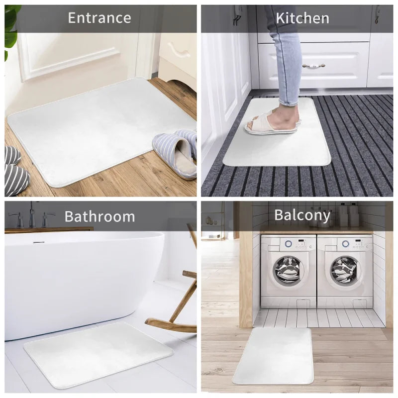 Funny Beer Doormat – Non-Slip Indoor Outdoor Welcome Mat
