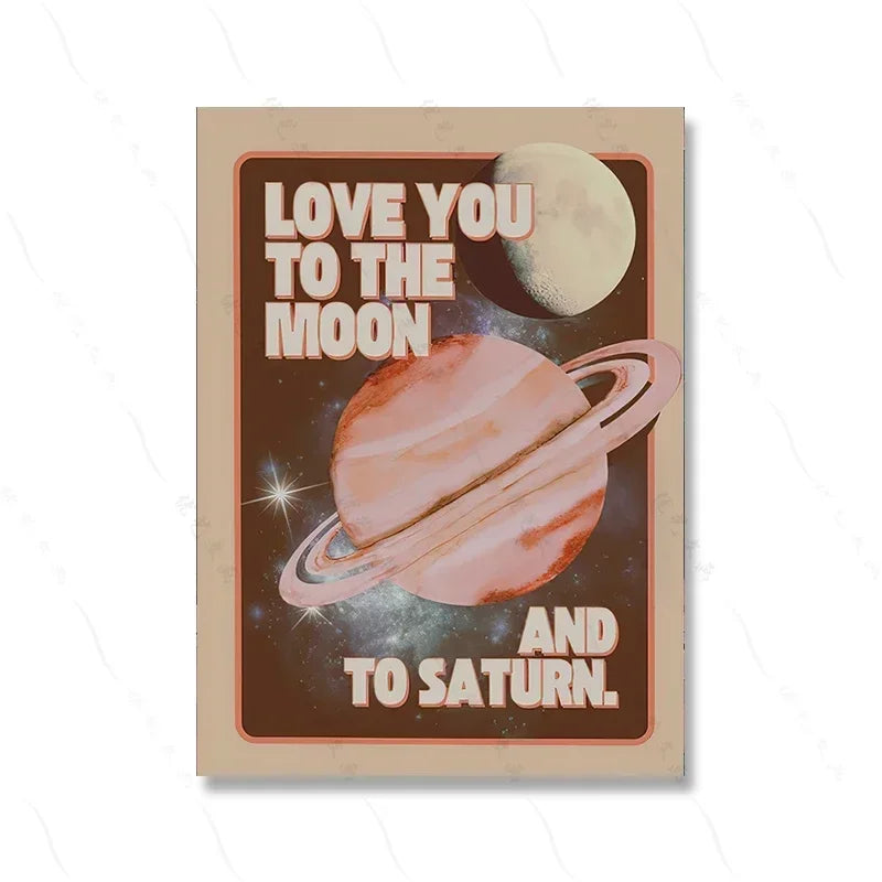 Retro Mirror Ball Wall Art Print – Taylor-Inspired Disco Poster