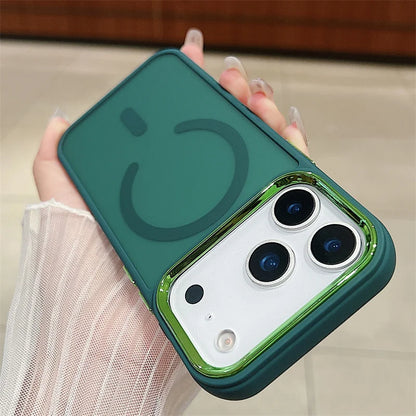 MagSafe Silicone iPhone Case – iPhone 13 to 17 Series