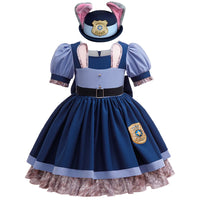 Rabbit Dress Set 3