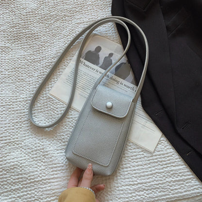 Design PU Leather Mini Crossbody Bags
