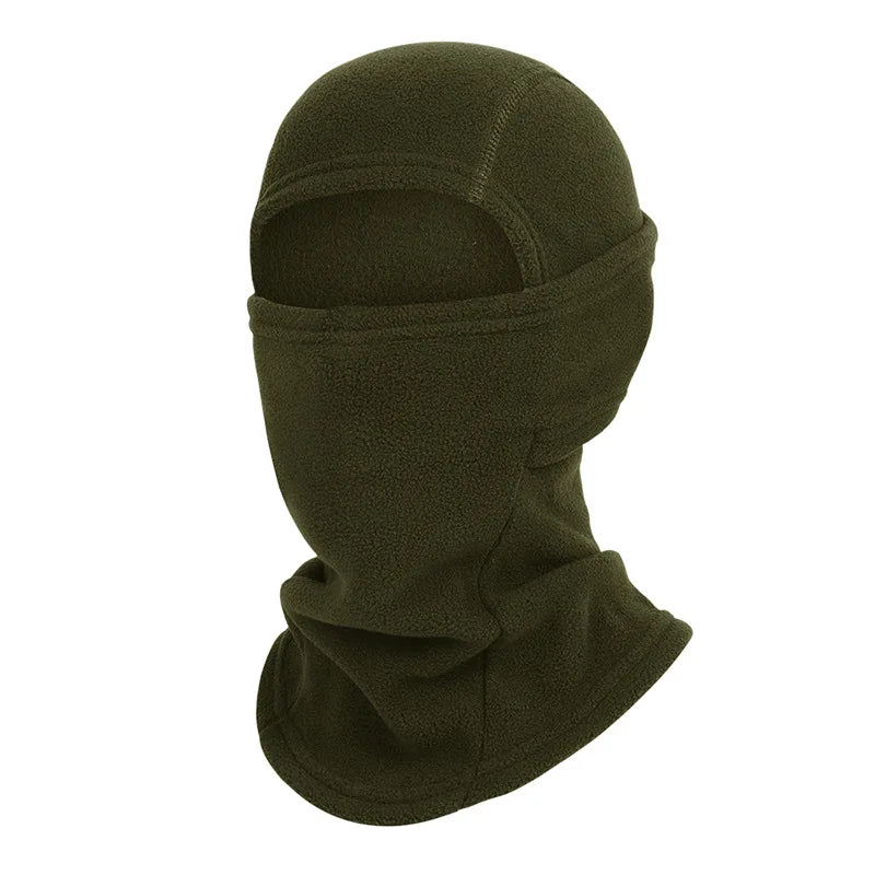 Fleece Balaclava Full Face Mask Winter Thermal Hood