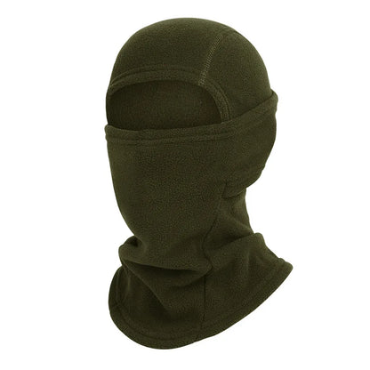 Fleece Balaclava Full Face Mask Winter Thermal Hood