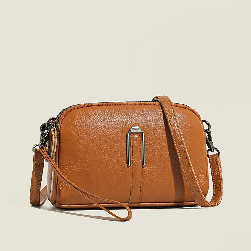 Genuine Leather Bag Luxury Women's Handbags Bag