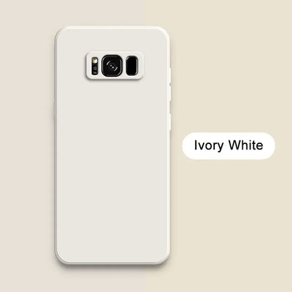 Liquid Silicone Samsung Case – Note 9/10, A32/A51/A52/A54