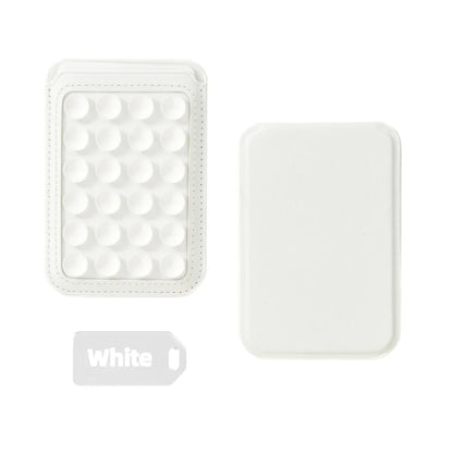 Silicone Suction Cup Phone Grip Pad – 24-Cup Anti-Slip Mount for iPhone