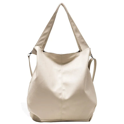 Big Black Shoulder Bags for Women Large Hobo Shopper Bag