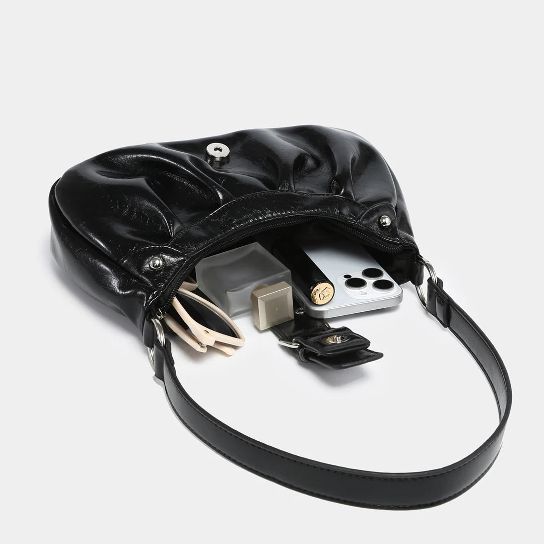 New Underarm Bag Meilad Style Spicy Girl Y2K Handheld Small Bag