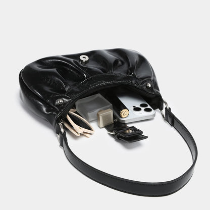New Underarm Bag Meilad Style Spicy Girl Y2K Handheld Small Bag