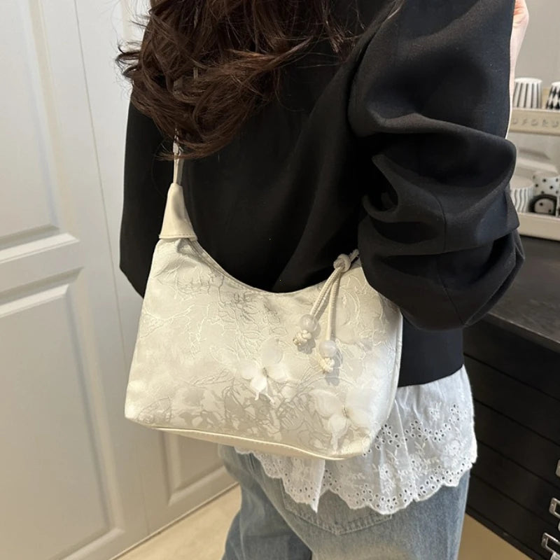New Chinese Style Fine Embroidery Ladies Handbags