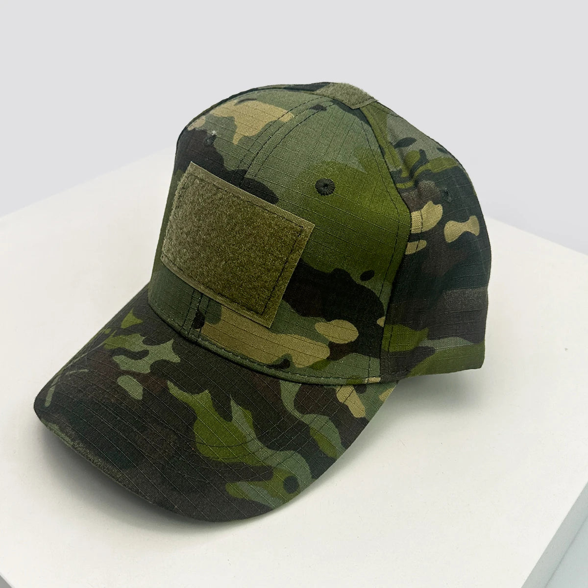 Velcro Strap Baseball Cap – Unisex Outdoor Sports Sun Hat