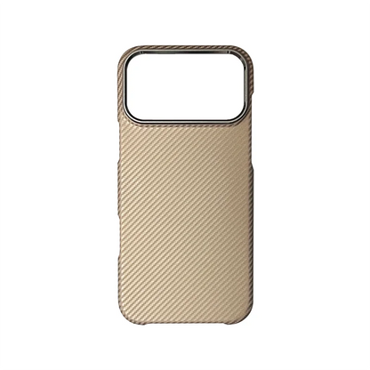 Carbon Fiber MagSafe iPhone Case – Military-Grade Shockproof with Metal Camera Ring