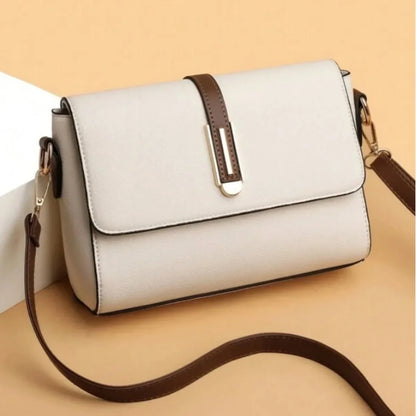 Fashion Crossbody Bag PU Leather Messenger Bag