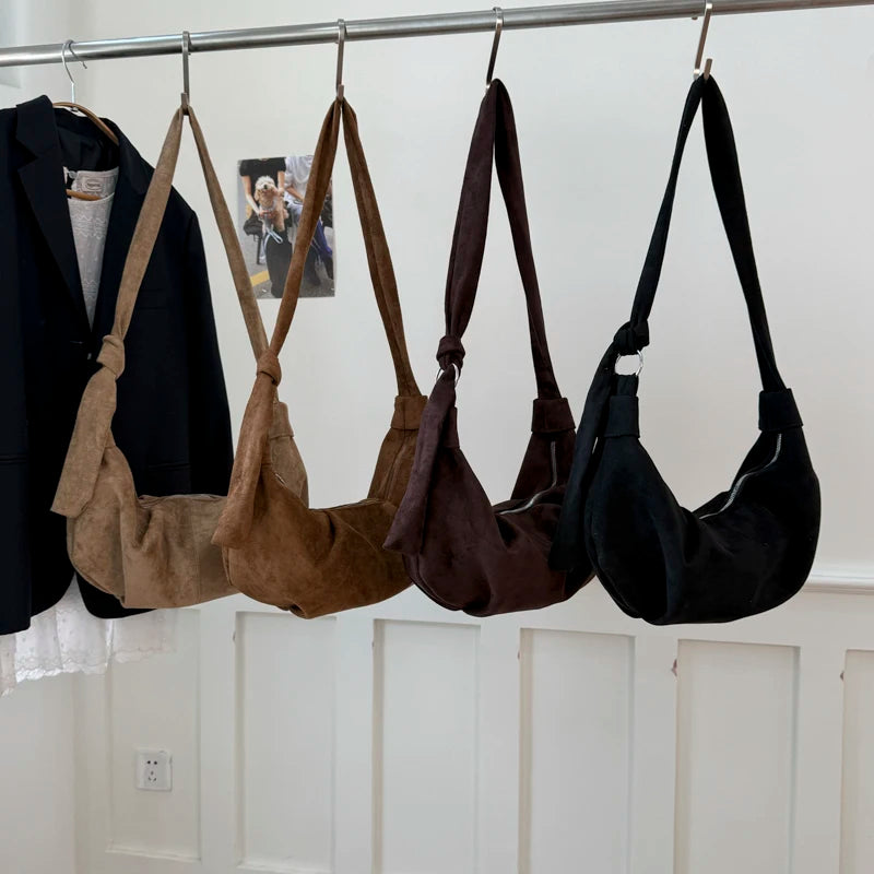 Women PU Leather Crossbody Bag