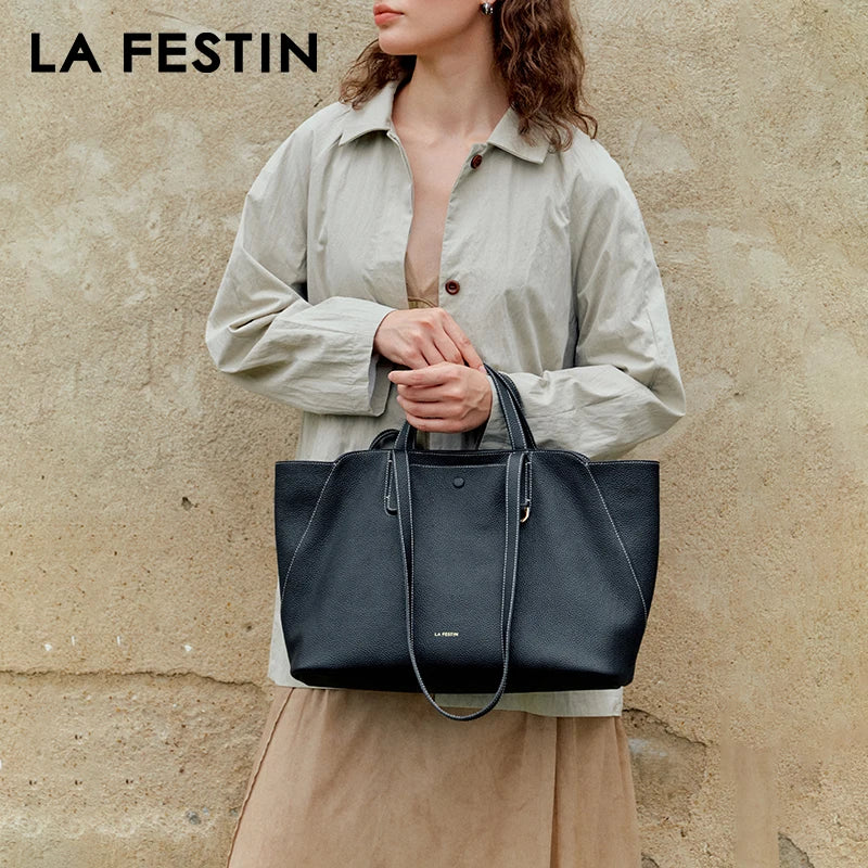 New Fashion Shoulder Bag Large Capacity Bag