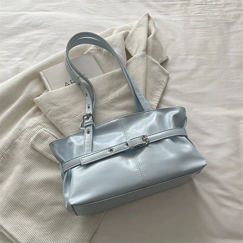 Large Capacity Women's Shoulder Bag