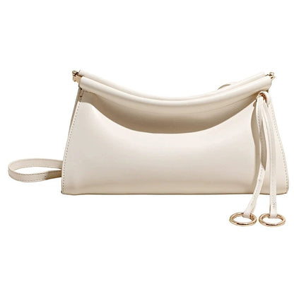 Luxury PU Leather Women's Shoulder Bag – Chic Crossbody Handbag
