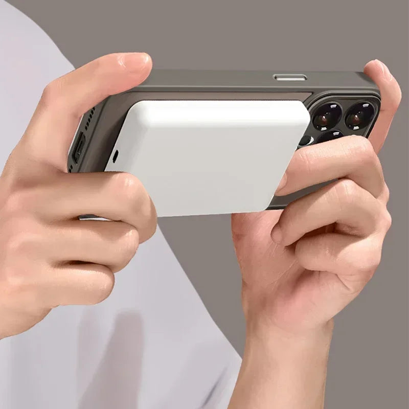 iPhone Case Matte Translucent Armor Shockproof MagSafe Compatible