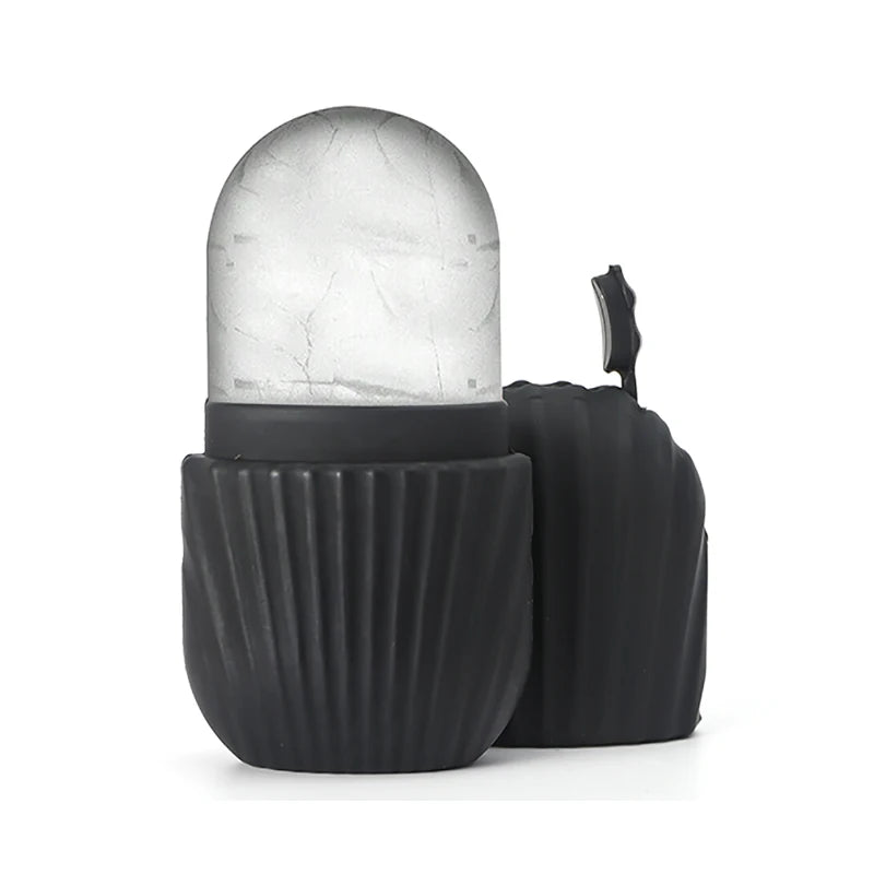 Ice Face Roller Skincare Set