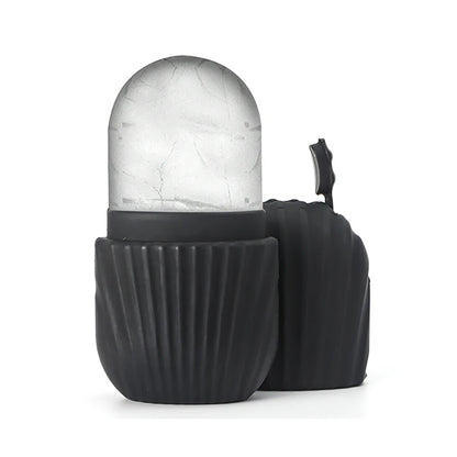 Ice Face Roller Skincare Set