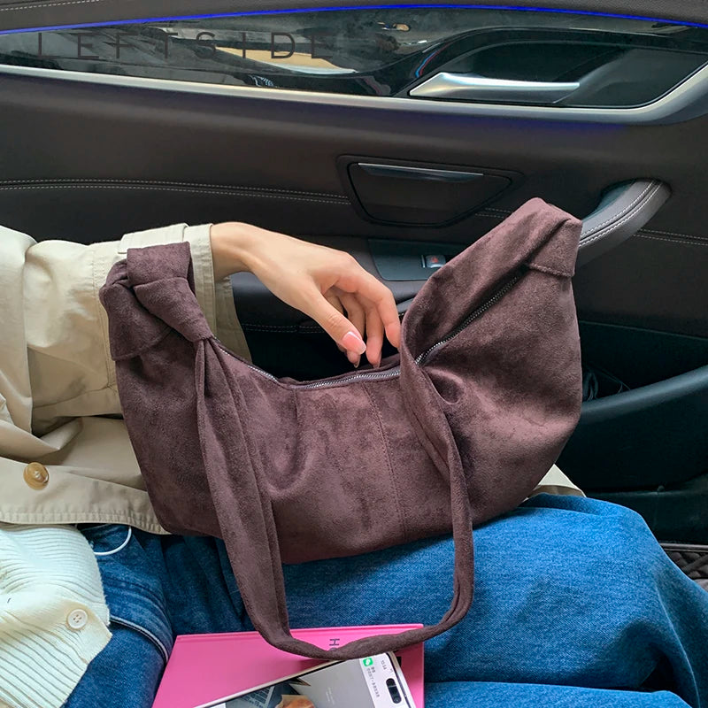 Women PU Leather Crossbody Bag